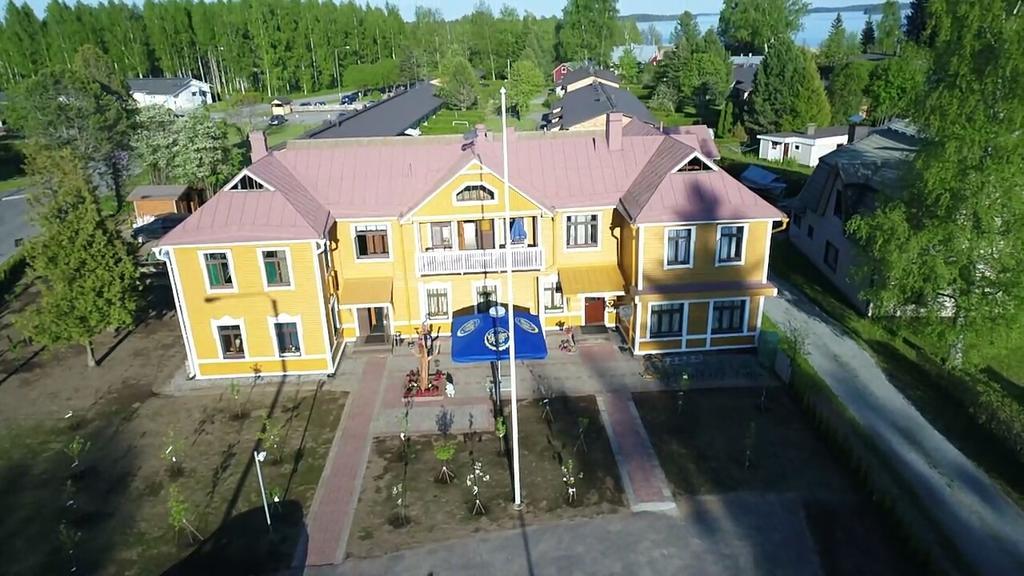 Kerihovi Hotel Kerimäki Kültér fotó