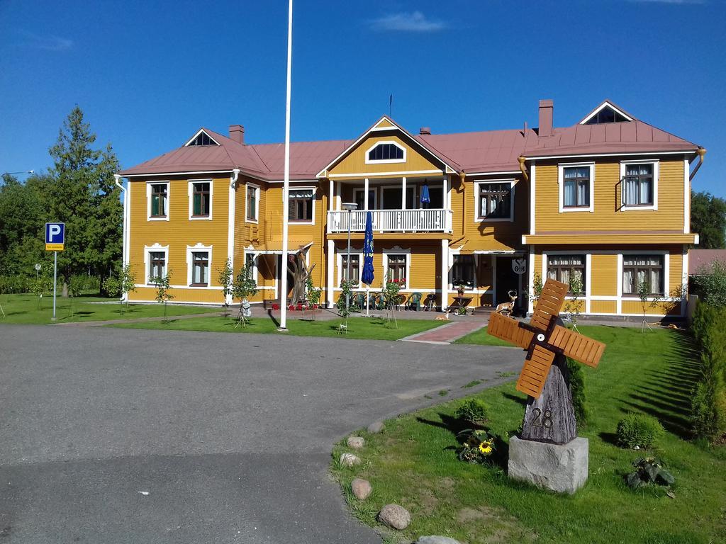 Kerihovi Hotel Kerimäki Kültér fotó