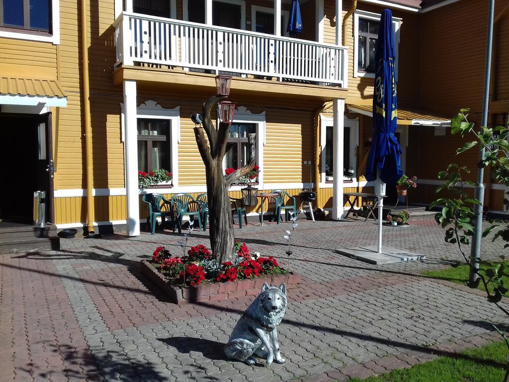 Kerihovi Hotel Kerimäki Kültér fotó