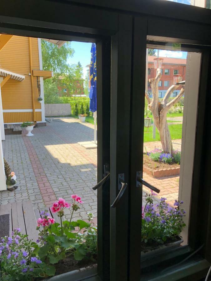 Kerihovi Hotel Kerimäki Kültér fotó